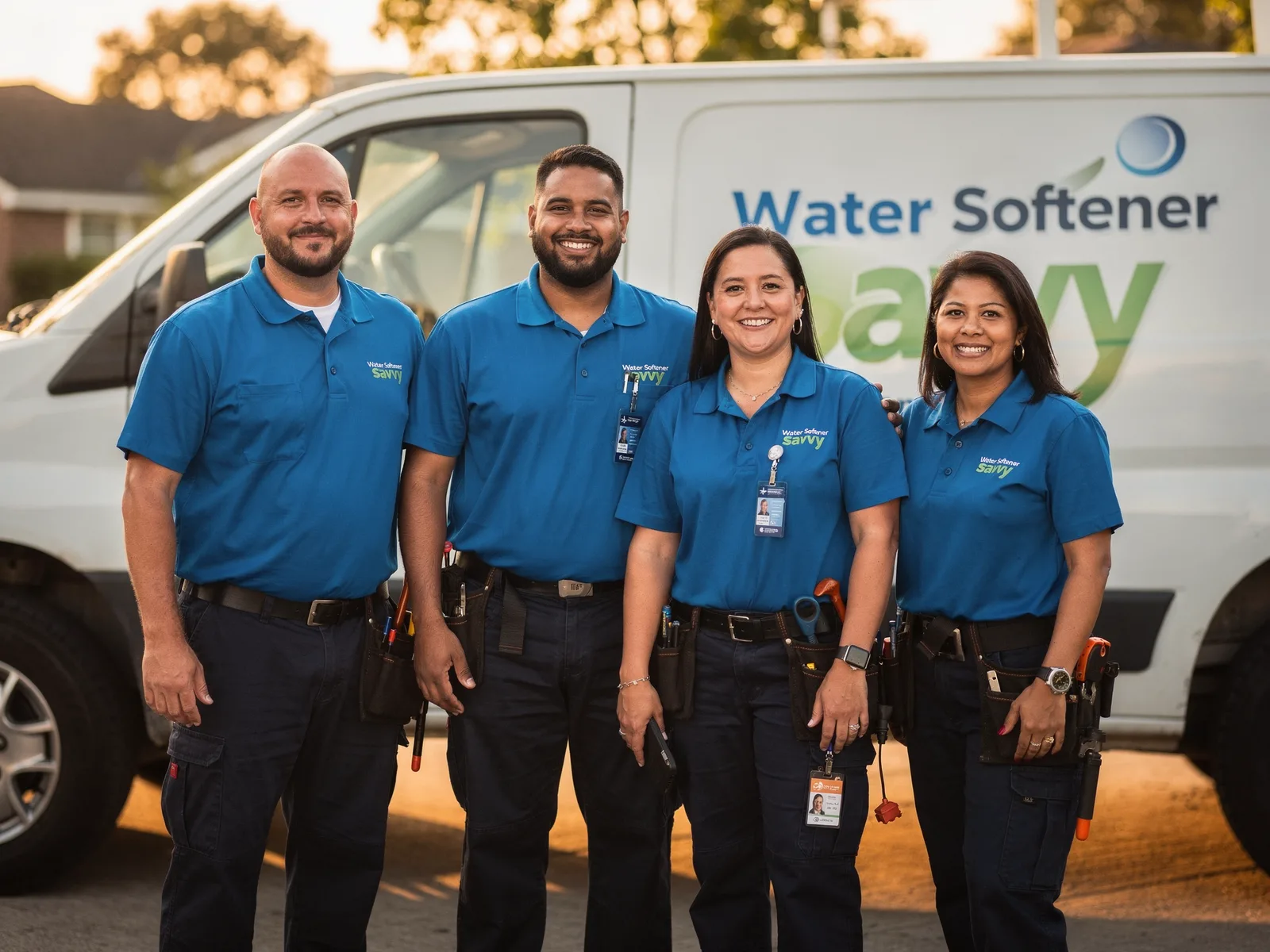Water Softener Installation company in Byers, TX