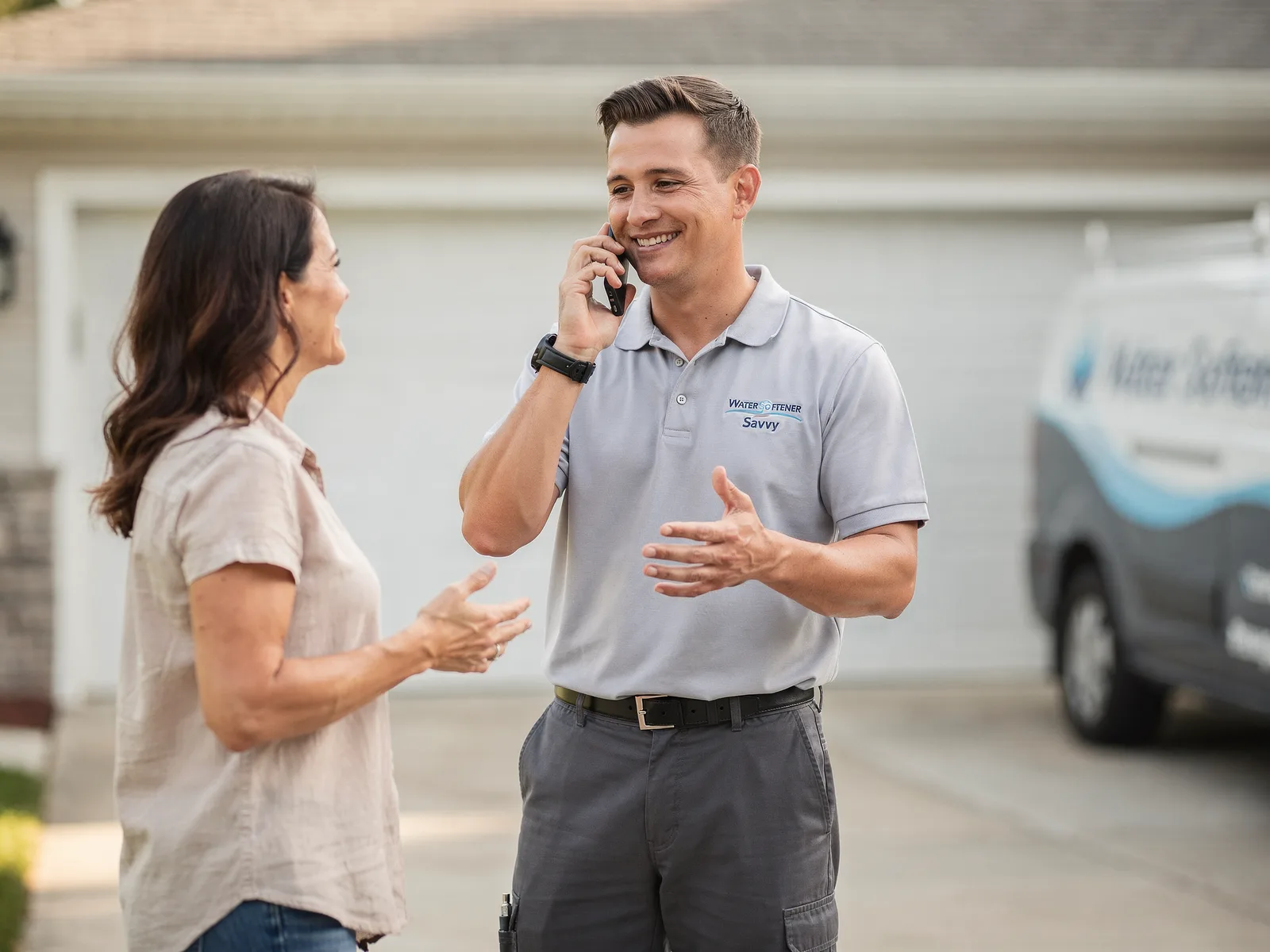 Water Softener Installation Byers, TX FAQs